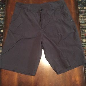 lululemon athletica Gray Men's Shorts